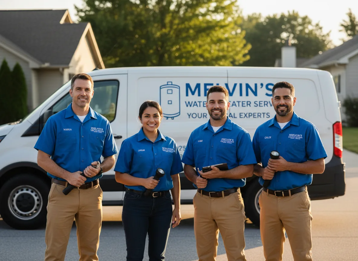 Water Heater Repair company in Finger, TN