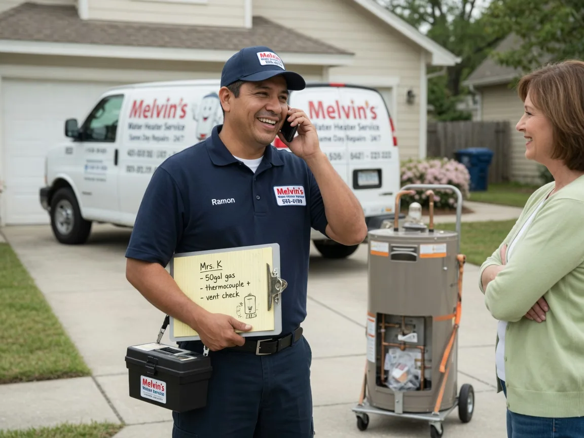 Water Heater Repair Finger, TN FAQs